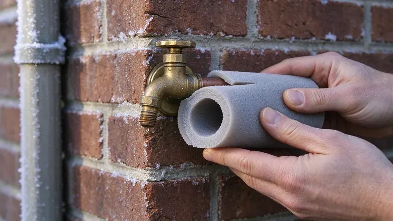 How to Protect Your Pipes Before the Next Kentucky Freeze