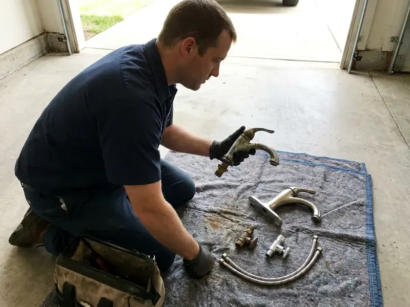 Plumbing Replacement in Kentucky